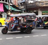 Tuk Tuk Chinatown Bangkok