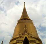 Wat Phra Kaeo - Phra Sri Rattana Chedi